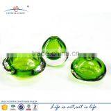 120ml Empty Colorful Oval Flower Reed Diffuser Glass Bottle;glass Perfume Diffuser Bottle thumbnail-1