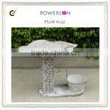 Garden or Park Window Iron Bird Feeder thumbnail-1