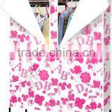 Metal Furniture Non-woven Folding Wardrobe thumbnail-1