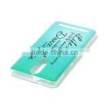 Phone Accessories Unique 3D Sublimation Custom TPU Phone Cases IMD Crafting for Lenovo Vibe K5 NOTE thumbnail-4