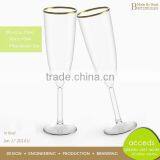 Hand Blown Hot Selling Beautiful Wedding Wine Glass thumbnail-4