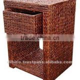 2012 Eco-friendly water hyacinth drawer cabinets