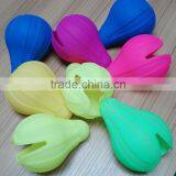 Cute Shape Soft Silicone Lemon Squeezer Lemon Press thumbnail-6