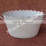 Designer Planters,Metal Planters,Garden Planters,Colored Planters,Antique Planters,Iron Planters,Planters For Garden Decorations thumbnail-1