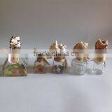 Diamond Shaped Irregular Drifting Bottle thumbnail-6