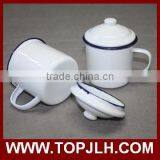 Hot Selling 12oz Retro Enamel Cup thumbnail-6