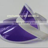 Colourful Plastic Promotional Sun Visor thumbnail-4