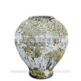 Large Atlantis Egg Jar. thumbnail-1