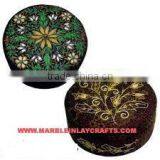 Decorative Zari Hand Embroidery Boxes thumbnail-1
