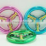 2014 Plastic Toys Customized Plastic Tambourine for Children thumbnail-1