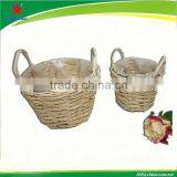 Round Seagrass Basket 3" for Mother's Day thumbnail-1