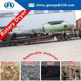 Good Quality Small River Sand Rotary Dryer For Sale thumbnail-1