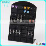 Small Freestanding Plastic L Shaped Jewelly Display Holder Earring Display Holder thumbnail-6
