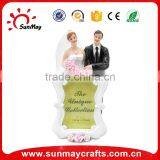 Polyresin Wedding Gifts With Couples Figurine thumbnail-4