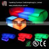 Home Rechargeable Glow Illuminated Led Light Sofa thumbnail-2