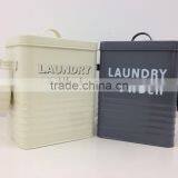 Metal Laundry Box for Home Use thumbnail-1