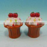 Salt And Pepper Shaker Wedding Favors thumbnail-1