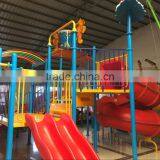 New Arrival -- The Most Attractive Outdoor Children Fun Water Park (HLD-062501E) thumbnail-3