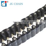 Industrial standard steel tooth silent chain cl 16