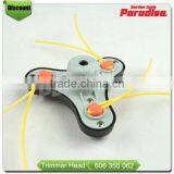 Gas Hedge Trimmer Head Reviews With 3 Trimmer Line thumbnail-2