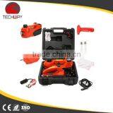 12 Volt 4 Post Car Lifts Electric Hydraulic Jack thumbnail-1