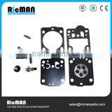 Replace ZAMA RB-149 Saunders Diaphragm Valves Fits HUS 236 235 240 435 435E Chainsaw Garden Tool Carburetor Diaphragm thumbnail-1