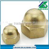Brass Acorn Nut/Bolt and Nut/Nut and Bolt thumbnail-1