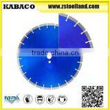 Tipped Steel Diamond Saw Blade for Materials Cutting thumbnail-1
