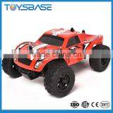 Express em Portugues 2.4G 1:24 High Speed RC Monster Truck Children Toys Remote Control Car thumbnail-1