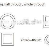 Automatic Single Line Tube Punching Machine thumbnail-3