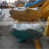 Mini Manual Quich Hitch Mechanical Quick Coupler for 1T Excavator thumbnail-4