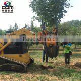 Skid Loader Attachment/Hydraulic Tree Mover thumbnail-4