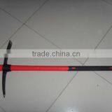 Pickaxe With Fiberglass Handle