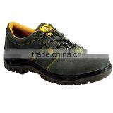 NMSAFETY Steel Toe CE Safety Shoes Work Shoes Suede Leather Midsole Steel Plate thumbnail-1