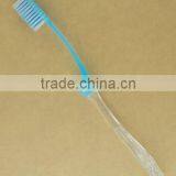 Convenient Taking Gentle Cleaning Folding Large Supplies OEM Manufacture High Quality Toothbrush thumbnail-3