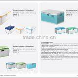 Lockable Hard Plastic Container Nice Jewellery Box thumbnail-2