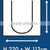 Professional Plastic Zipper Door, Dustproof Plastic Film, Plastic Door Protector thumbnail-3