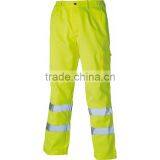 High Visibility Polycotton Trousers thumbnail-1