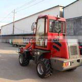 Zl910 Top Quailty Best Price Mini Loader for Sale thumbnail-4