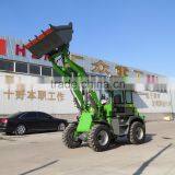 EURO III Engine Preheater 912 Loader for Sale thumbnail-1