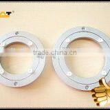 Furniture Parts, Aluminium Lazy Susan Bearings, Swivel Plates With Low Price and no Noise thumbnail-1