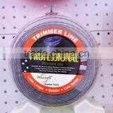 Nylon Cord Nylon Trimmer String for Brush Cutter thumbnail-4