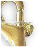 High Quality Solid Brass Swivel Eye Snap Hook With Competitive Price thumbnail-4