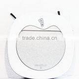 2016 Robot Vacuum Cleaner Intelligent ExVac LED Screen Home Appliance Auto Cleaner thumbnail-3