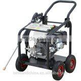 180bar 6.5HP Gasoline High Pressure Washer With High Pressure Hose 10LPM 170C/180C thumbnail-1