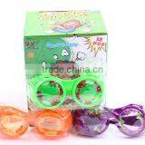 Fruits Design Funny Creative ABS Colorful Party Wear Glasses With ASTM thumbnail-1