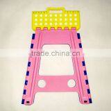 Fashion Plastic Fishing Folding Stool With High Quality thumbnail-6