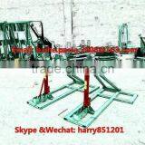 New China Cable Drum Stand YF-5T Electric Tools Manufacturer thumbnail-2