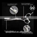 QJ-JC100 Professional Salon Hair Scissors Stainless Steel High Quality Hair Scissors thumbnail-6