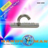Marine Oblong Hook Pad Eye thumbnail-1